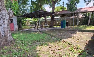 SE VENDE CASA EN CIUDAD RADIAL JUAN DIAZ