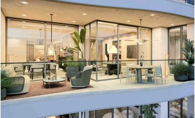 VENTA DE APARTAMENTO EN NUEVO Y LUJOSO PH EN COSTA DEL ESTE