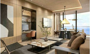 VENTA DE APARTAMENTO EN NUEVO Y LUJOSO PH EN COSTA DEL ESTE