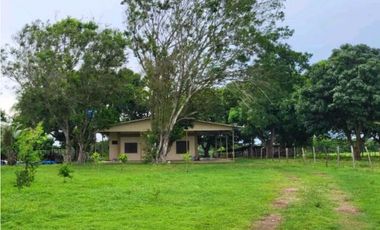 VENTA DE FINCA TRABAJADA EN ANTON PARA INVERSIÓN O VIVIR