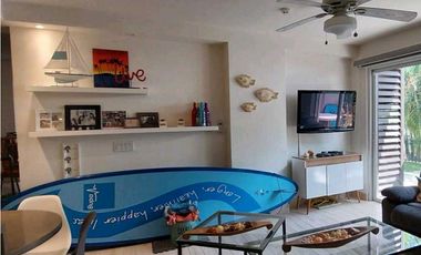 VENTA Y ALQUILER DE APARTAMENTO DE PLAYA EN PLAYA CARACOL