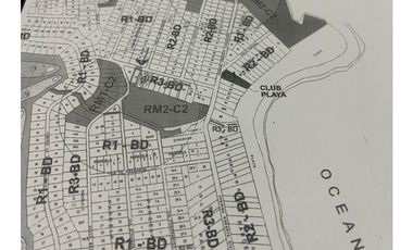 TERRENO EN VENTA - PLAYA CORONADO