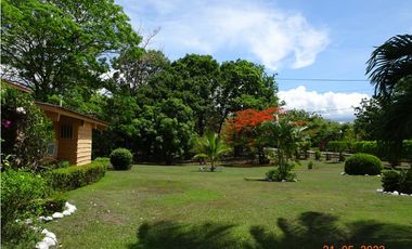 Se Vende terreno de Playa Punta Barco Viejo