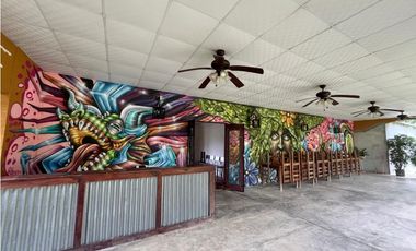 Venta de Hotel Ecoturístico en San Carlos