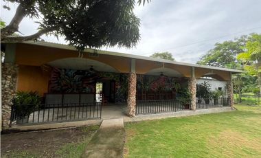 Venta de Hotel Ecoturístico en San Carlos