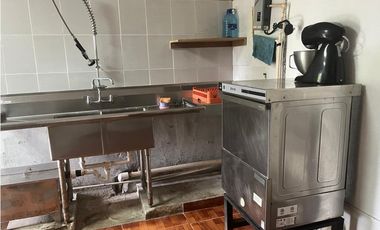 Venta de Hotel Ecoturístico en San Carlos