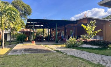Venta de Hotel Ecoturístico en San Carlos