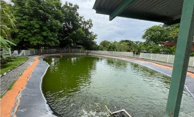 Venta de Hotel Ecoturístico en San Carlos