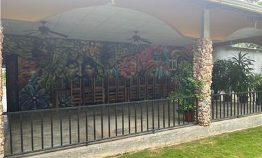 Venta de Hotel Ecoturístico en San Carlos