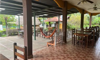 Venta de Hotel Ecoturístico en San Carlos