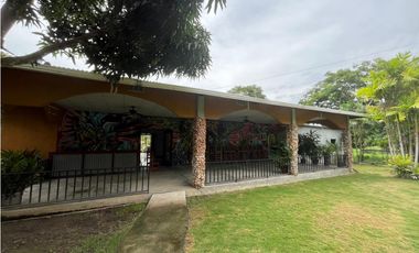 Venta de Hotel Ecoturístico en San Carlos