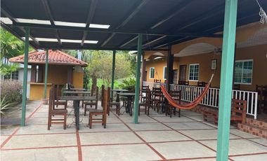 Venta de Hotel Ecoturístico en San Carlos