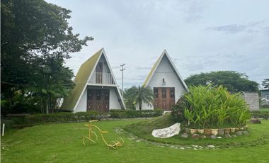 Venta de Hotel Ecoturístico en San Carlos