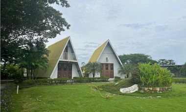 Venta de Hotel Ecoturístico en San Carlos