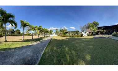 Venta de Hotel Ecoturístico en San Carlos