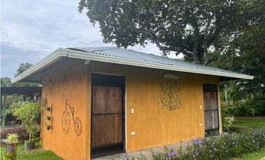 Venta de Hotel Ecoturístico en San Carlos