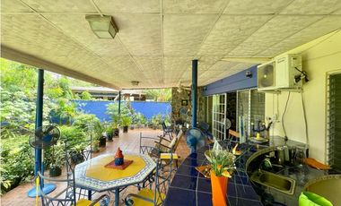 Venta de Casa en Las Cumbres.