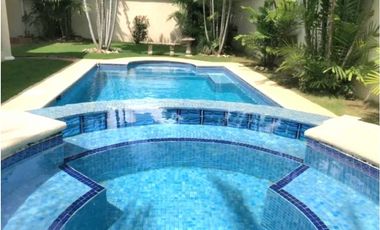 ALQUILER DE CASA EN COSTA DEL ESTE 4 RECAMARAS CON PISCINA