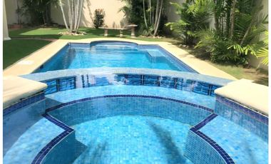 ALQUILER DE CASA EN COSTA DEL ESTE 4 RECAMARAS CON PISCINA