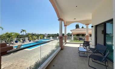 Venta de Apartamento en San Carlos PH Vista Mar Golf & Marina Las Olas