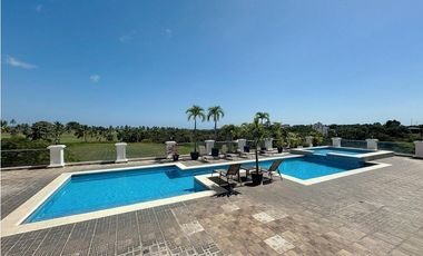 Venta de Apartamento en San Carlos PH Vista Mar Golf & Marina Las Olas