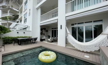 Alquilo apartamento en Buenaventura, Río Hato.