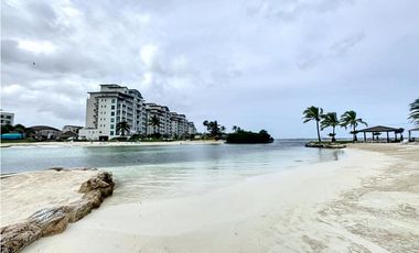 Venta de apartamento en Playa Escondida Colon