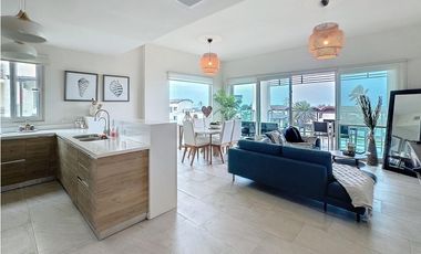 Venta de apartamento en Playa Escondida Colon