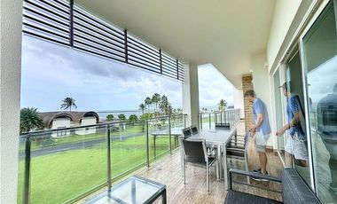 Venta de apartamento en Playa Escondida Colon