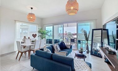 Venta de apartamento en Playa Escondida Colon