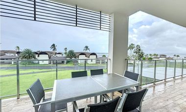 Venta de apartamento en Playa Escondida Colon