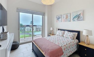 Venta de apartamento en Playa Escondida Colon