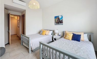 Venta de apartamento en Playa Escondida Colon