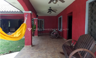 SE VENDE CASA EN CORONADO GOLF