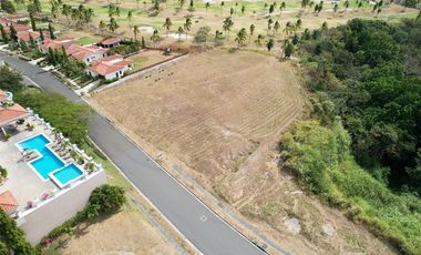 Se Vende terreno en Vista Mar, San Carlos