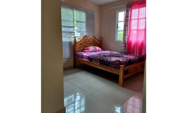 Venta de casa en Residencial Turquesa, Los Santos