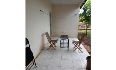 Se Vende Casa a pasos del Super 99 de Chitré Herrera