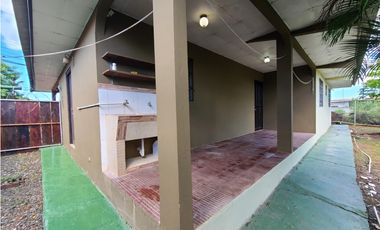 Alquiler de casa en Chitré