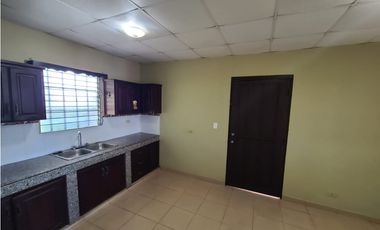 Alquiler de casa en Chitré