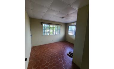 Alquiler de casa en Chitré