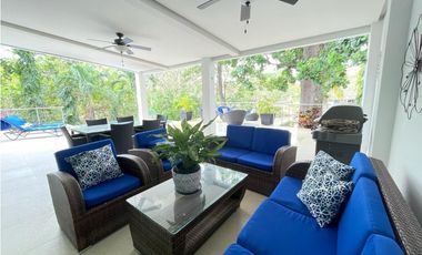 ALQUILO CASA DUPLEX EN CORONADO