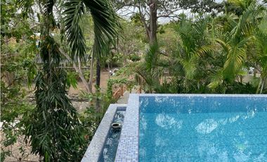 ALQUILO CASA DUPLEX EN CORONADO