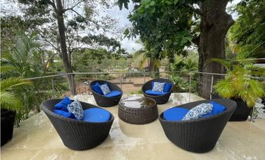 ALQUILO CASA DUPLEX EN CORONADO