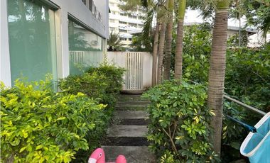 ALQUILO CASA DUPLEX EN CORONADO