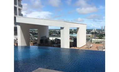 Venta de apartamento el Crisol