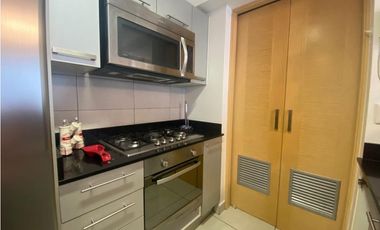 Apartamento amoblado Mosaic P Pacífico