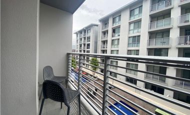 Apartamento amoblado Mosaic P Pacífico