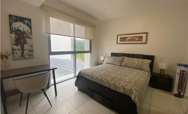 Apartamento amoblado Mosaic P Pacífico