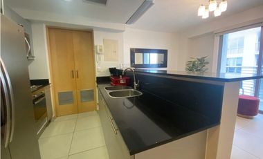 Apartamento amoblado Mosaic P Pacífico