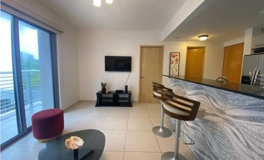 Apartamento amoblado Mosaic P Pacífico